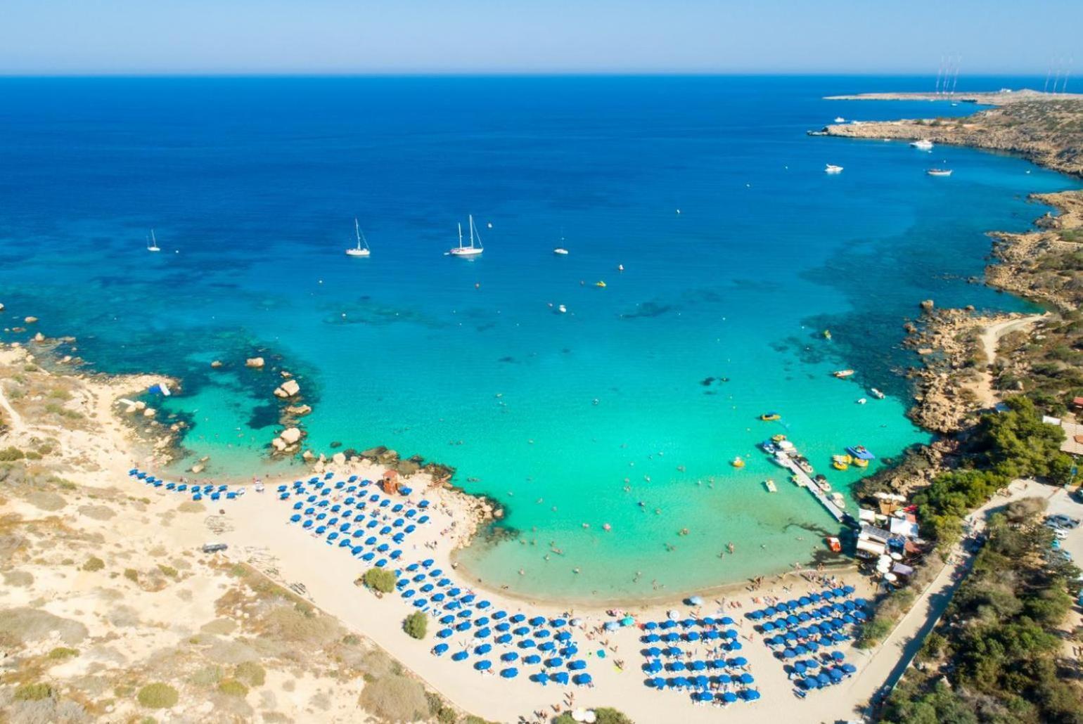 Villa Rallo Paphos Exteriör bild